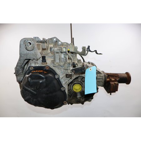 BOITE A VITESSE MECANIQUE