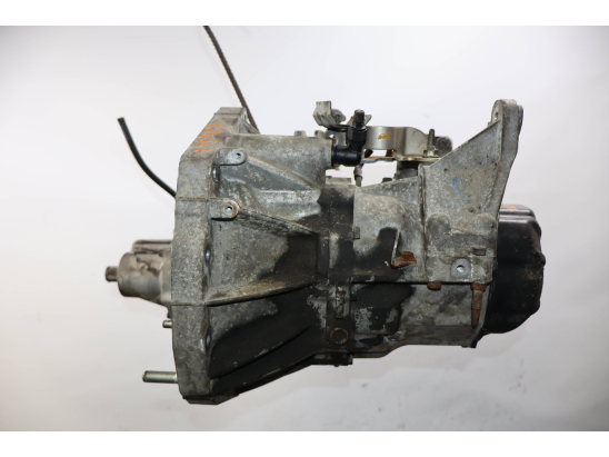 BOITE A VITESSE MECANIQUE