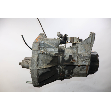 BOITE A VITESSE MECANIQUE