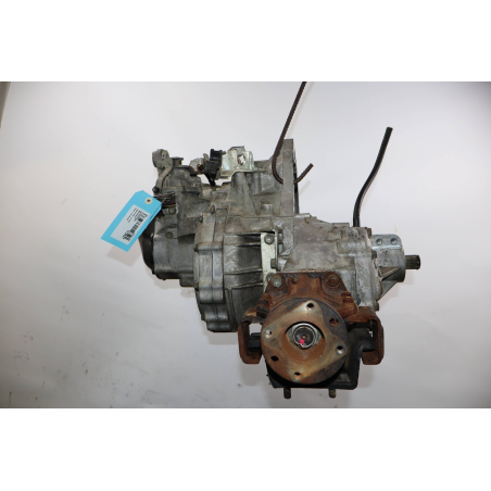 BOITE A VITESSE MECANIQUE