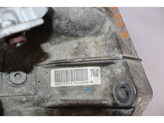 BOITE A VITESSE MECANIQUE