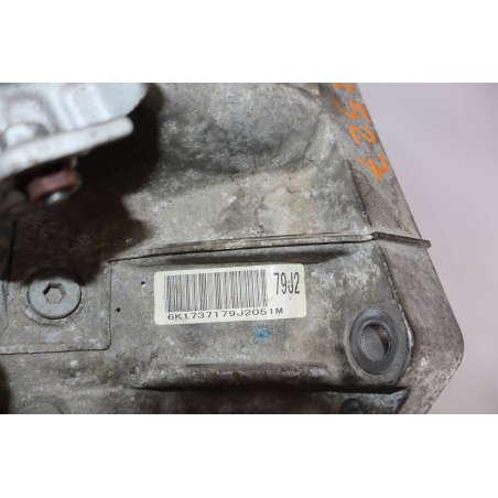 BOITE A VITESSE MECANIQUE