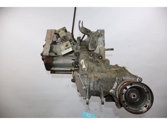 BOITE A VITESSE MECANIQUE