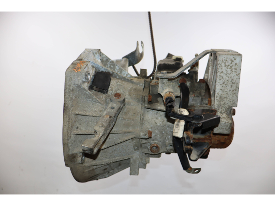 BOITE A VITESSE MECANIQUE