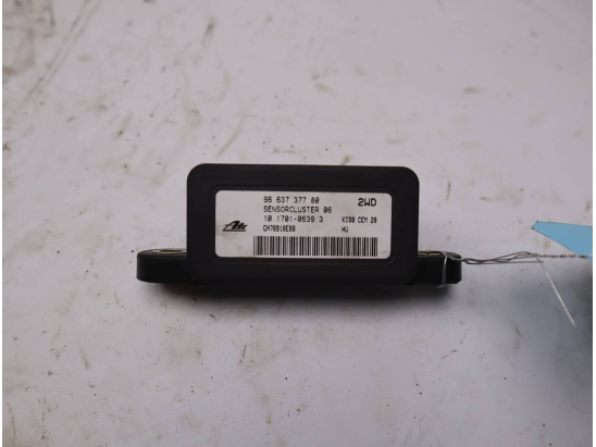 ESP CAPTEUR DE VITESSE