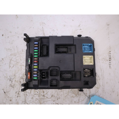 BSI (PLATINE FUSIBLE HABITACLE)