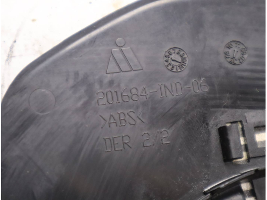 GLACE  RETROVISEUR EXT D