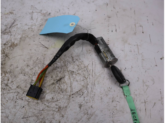 ANTIVOL DE DIRECTION