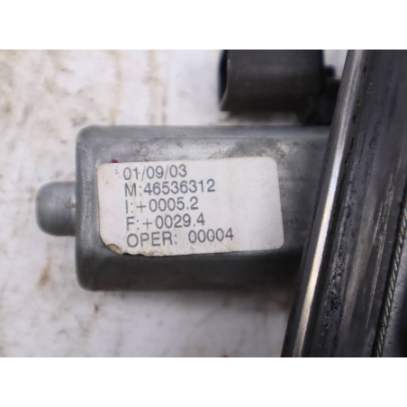 MECANISME+MOTEUR LEVE-GLACE AVG