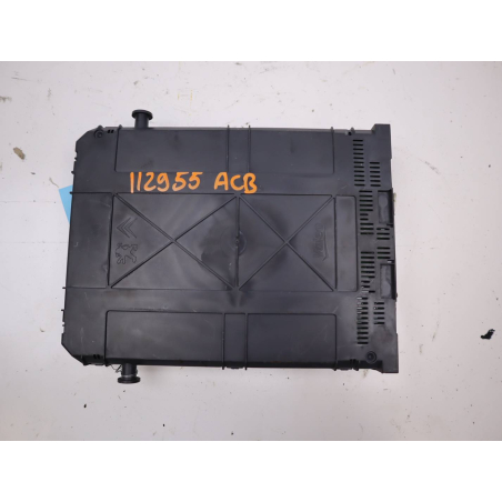 BSI (PLATINE FUSIBLE HABITACLE)