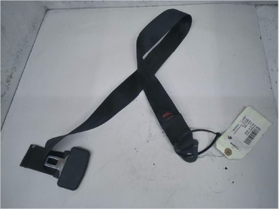 CEINTURE CENTRALE ARRIERE