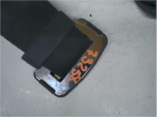 CEINTURE CENTRALE ARRIERE