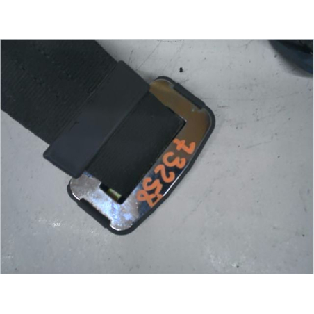 CEINTURE CENTRALE ARRIERE