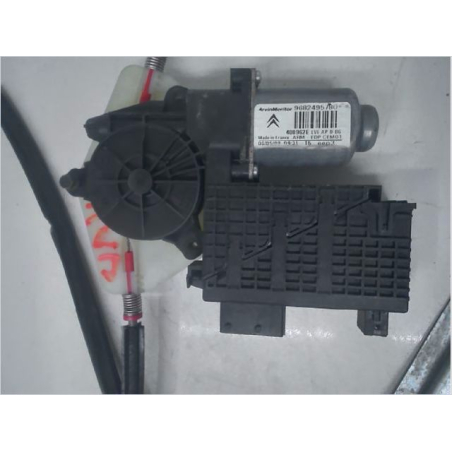 MECANISME+MOTEUR LEVE-GLACE AVD