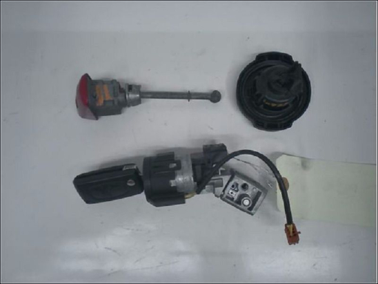 KIT SERRURES + ANTIVOL