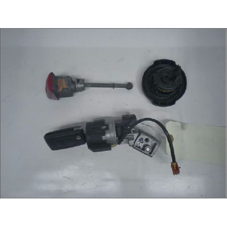 KIT SERRURES + ANTIVOL