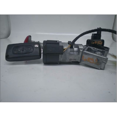 KIT SERRURES + ANTIVOL