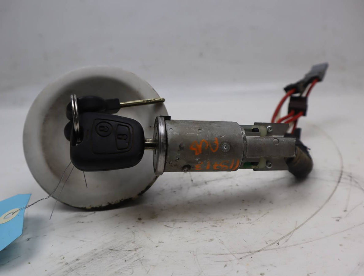 ANTIVOL DE DIRECTION