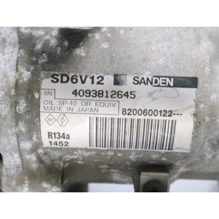 COMPRESSEUR AIR CONDITIONNE