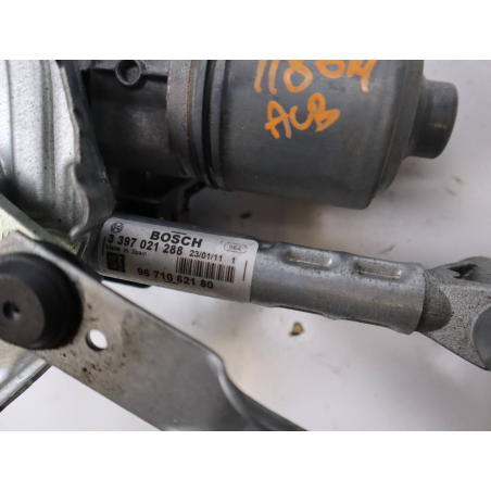 MOTEUR ESSUIE-GLACE AV GAUCHE