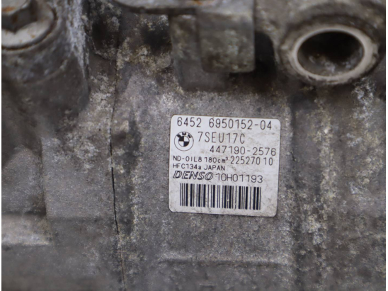 COMPRESSEUR AIR CONDITIONNE