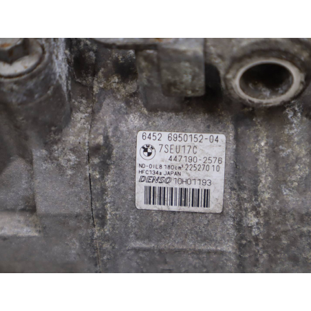 COMPRESSEUR AIR CONDITIONNE