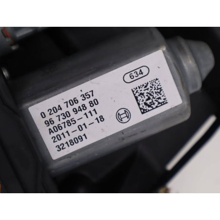 MOTEUR FREIN Ã€ MAIN ELEC