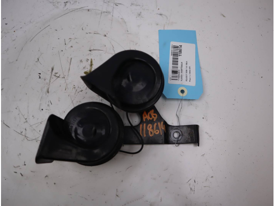 KLAXON  / AVERTISSEUR