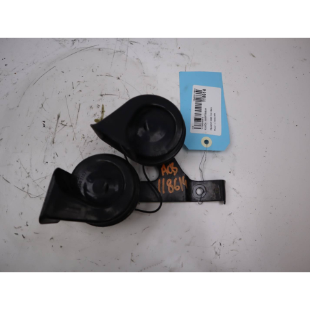 KLAXON  / AVERTISSEUR