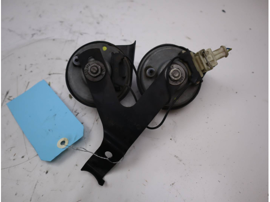 KLAXON  / AVERTISSEUR