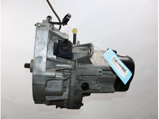 BOITE A VITESSE MECANIQUE