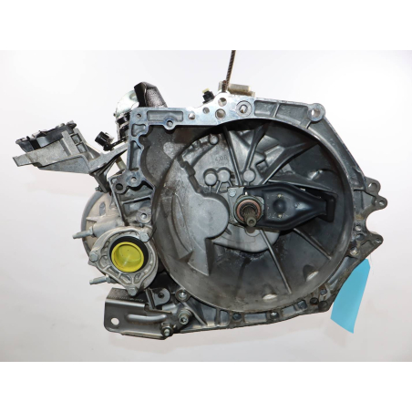 BOITE A VITESSE MECANIQUE