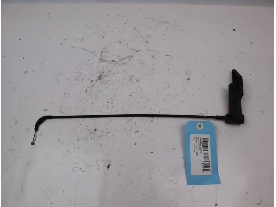 COMMANDE TIRETTE CAPOT MOTEUR