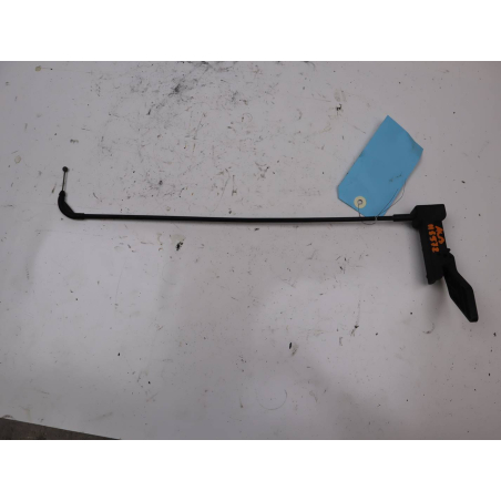 COMMANDE TIRETTE CAPOT MOTEUR