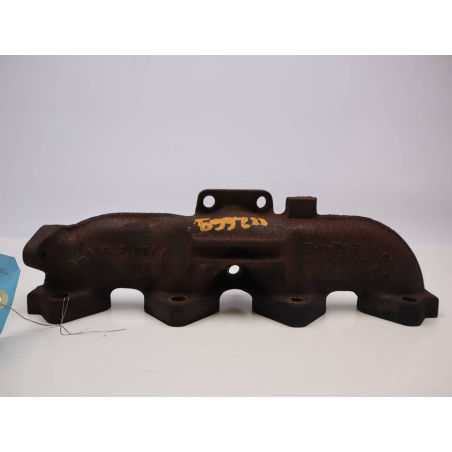 COLLECTEUR ECHAPPEMENT