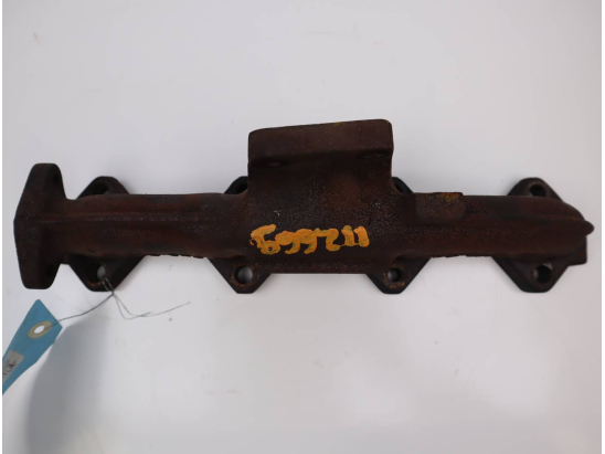 COLLECTEUR ECHAPPEMENT