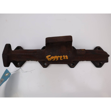 COLLECTEUR ECHAPPEMENT