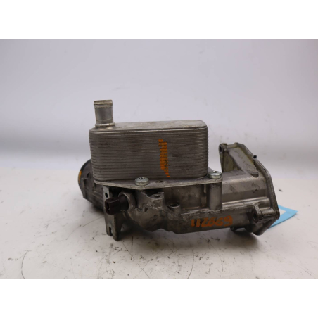 Support filtre a huile occasion B.M.W. SERIE 5 V Phase 1 - 520D