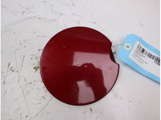 VOLET DE TRAPPE CARBURANT