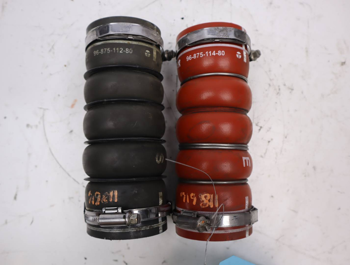 DURTITE DE TURBO / ECHANGEUR