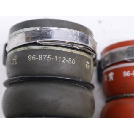 DURTITE DE TURBO / ECHANGEUR