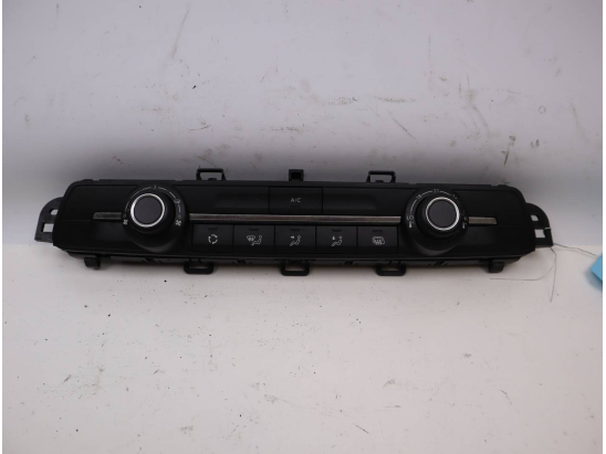 COMMANDE DE CHAUFFAGE