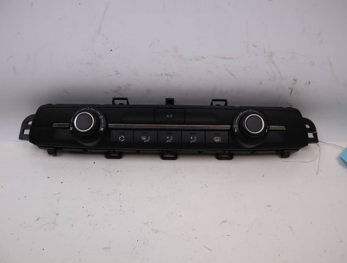 COMMANDE DE CHAUFFAGE