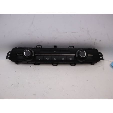 COMMANDE DE CHAUFFAGE