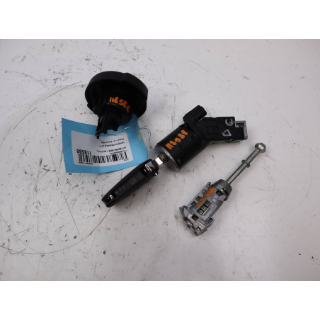 KIT SERRURES + ANTIVOL