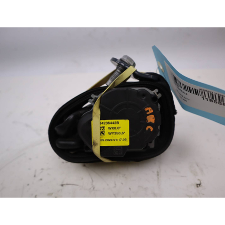 CEINTURE CENTRALE AVANT