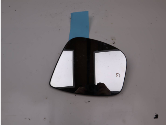 GLACE  RETROVISEUR EXT G