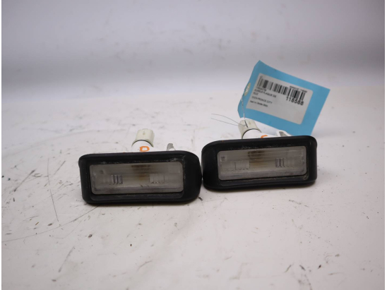 ECLAIREUR PLAQUE DE POLICE