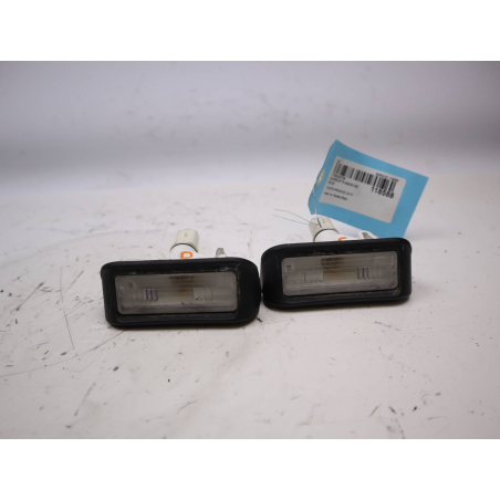 ECLAIREUR PLAQUE DE POLICE