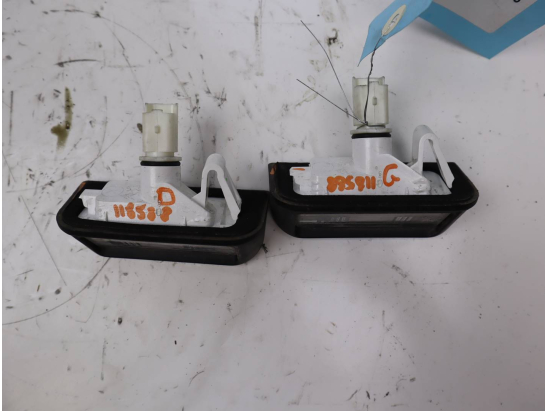 ECLAIREUR PLAQUE DE POLICE